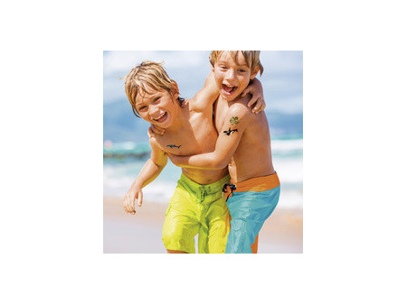 ZDesign KIDS Tatouage enfants 'araignées', coloré