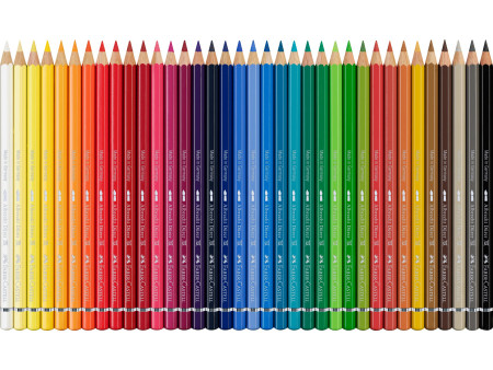 FABER-CASTELL Crayons de couleur aquarellable ALBRECHT DÜRER