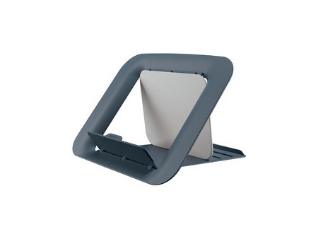 LEITZ Support pour ordinateur portable Ergo Cosy, gris