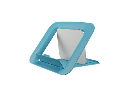 LEITZ Support pour ordinateur portable Ergo Cosy, gris