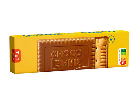 LEIBNIZ Petit-beurre choco 'CHOCO LAIT ENTIER', 125 g