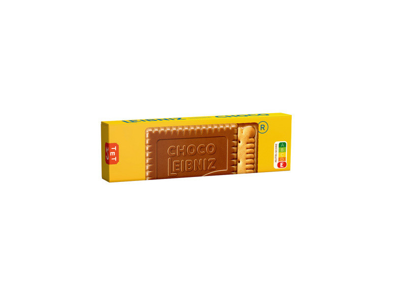 LEIBNIZ Petit-beurre choco 'CHOCO LAIT ENTIER', 125 g