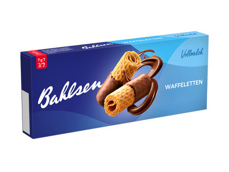 Bahlsen Gaufrettes 'Waffeletten'