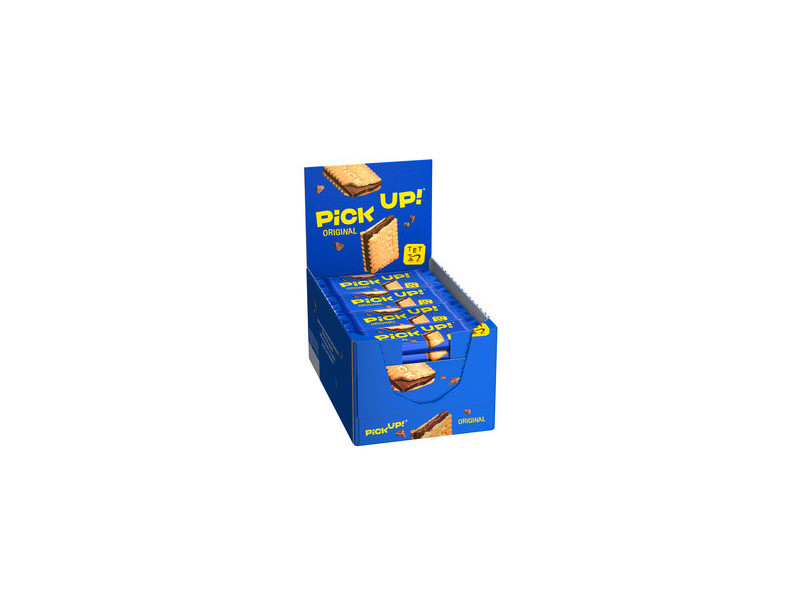 PiCK UP! Barre de biscuits 'Choco', présentoir