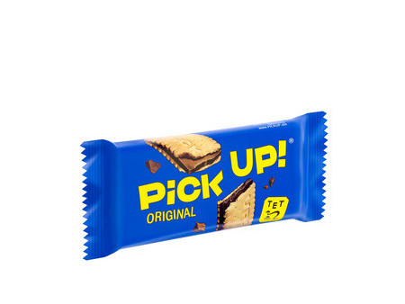 PiCK UP! Barre de biscuits 'Choco', présentoir