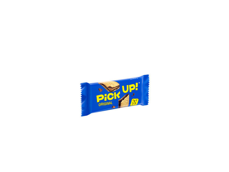 PiCK UP! Barre de biscuits 'Choco', multipack