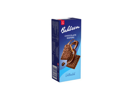 Bahlsen Gaufrettes 'Chocolate Wafers Vollmilch'