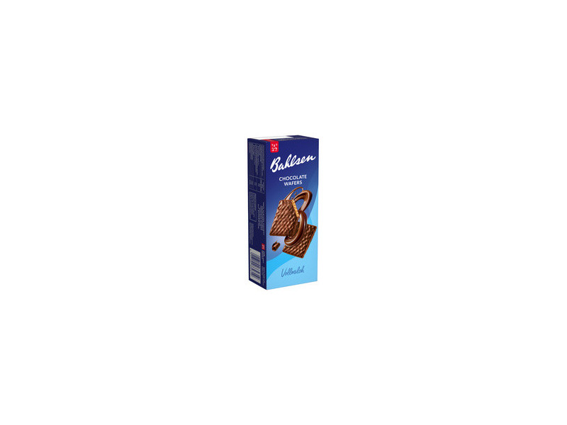 Bahlsen Gaufrettes 'Chocolate Wafers Vollmilch'