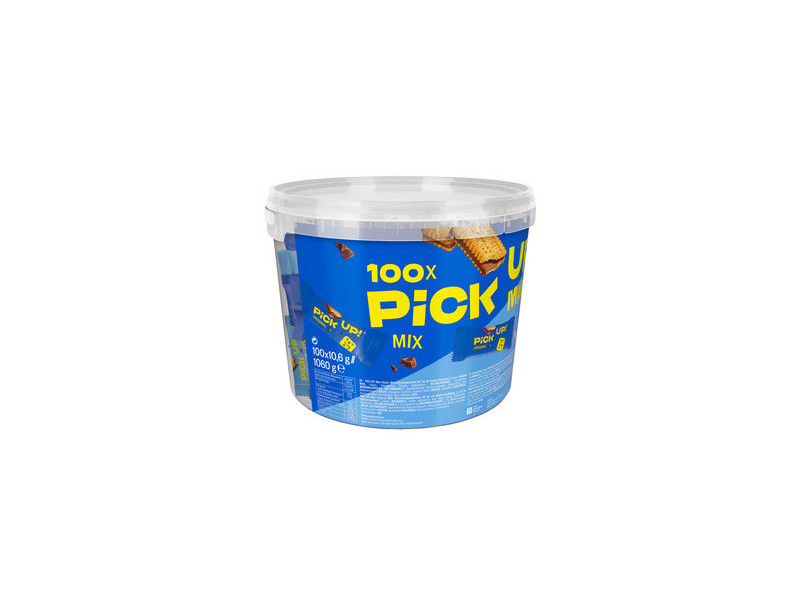 PiCK UP! Barre de biscuits 'minis', pack avantageux