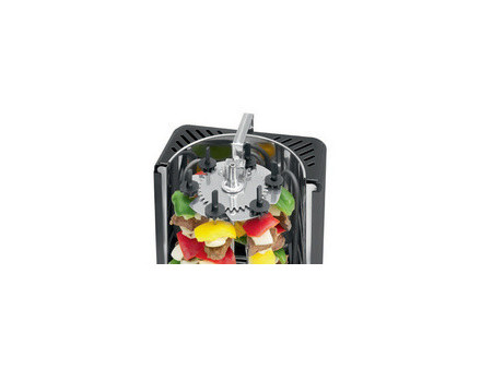 CLATRONIC Grill vertical pour kebab DVG 3686, noir