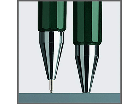 FABER-CASTELL Porte-mines TK-Fine 9713, vert