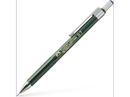 FABER-CASTELL Porte-mines TK-Fine 9717, vert