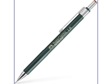 FABER-CASTELL Porte-mines TK-Fine 9719, vert
