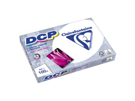 Clairefontaine Papier multifonction DCP, A3, 160 g/m2