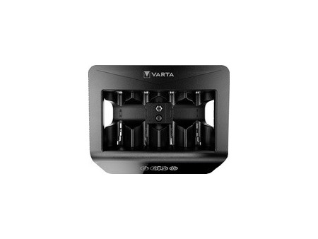 VARTA Chargeur LCD universel Charger+, non équipé