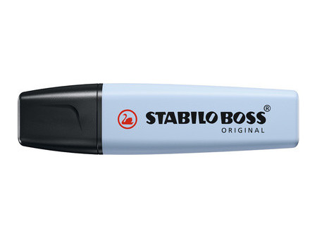 STABILO Surligneur BOSS ORIGINAL Pastel, orange pastel