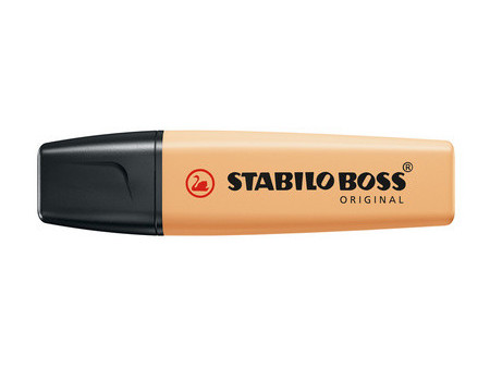 STABILO Surligneur BOSS ORIGINAL Pastel, vert pastel