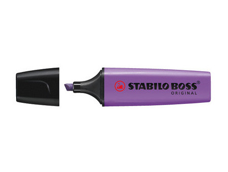 STABILO Surligneur 'BOSS ORIGINAL', bleu
