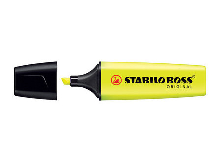 STABILO Surligneur 'BOSS ORIGINAL', vert