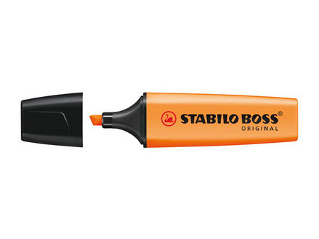 STABILO Surligneur 'BOSS ORIGINAL', orange