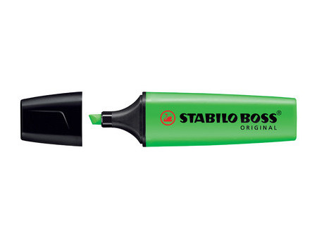 STABILO Surligneur 'BOSS ORIGINAL', orange