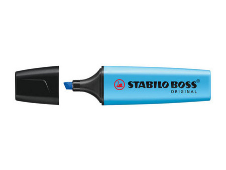 STABILO Surligneur 'BOSS ORIGINAL', rose