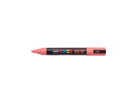 POSCA Marqueur à pigment PC-5M, ivoire