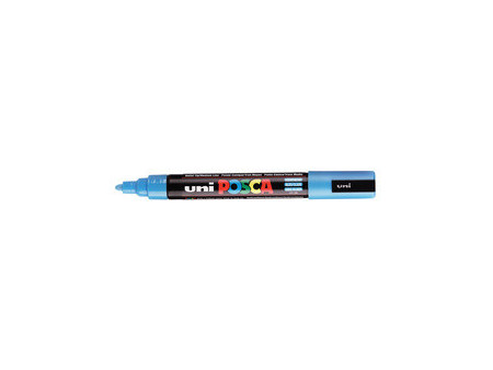 POSCA Marqueur à pigment PC-5M, ivoire