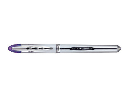 uni-ball Stylo roller à encre VISION ELITE UB200, noir