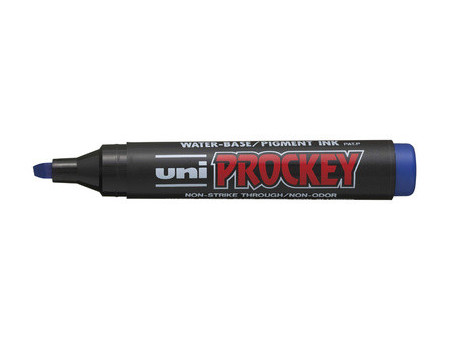 uni-ball Marqueur permanent PROCKEY PM-126, noir