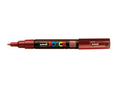 POSCA Marqueur à pigment PC-1MC, vert clair