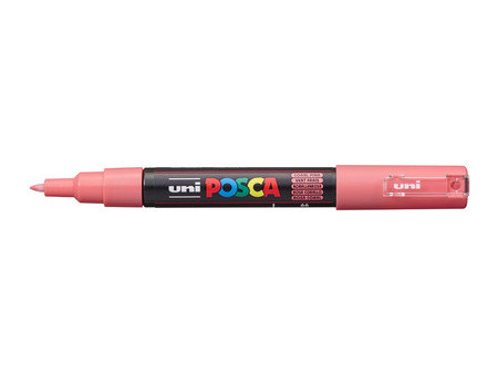 POSCA Marqueur à pigment PC-1MC, vert clair