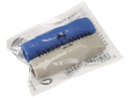FABER-CASTELL Gommes 'GRIP 2001 ERASER CAP', trié