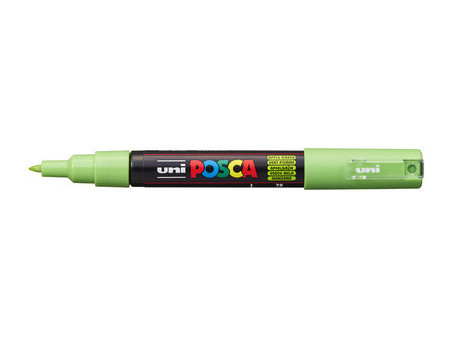 POSCA Marqueur à pigment PC-1MC, rouge