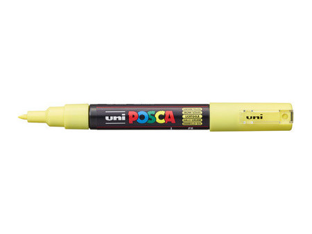 POSCA Marqueur à pigment PC-1MC, blanc