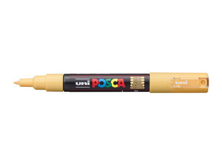 POSCA Marqueur à pigment PC-1MC, bleu foncé