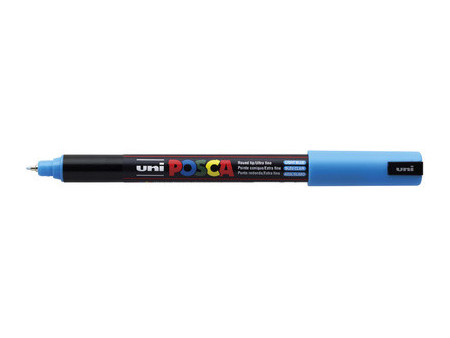 POSCA Marqueur à pigment PC-1MR, rouge