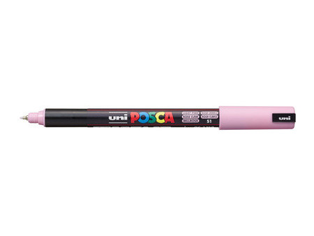 POSCA Marqueur à pigment PC-1MR, or