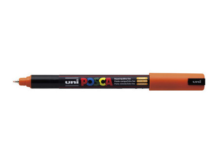 POSCA Marqueur à pigment PC-1MR, noir