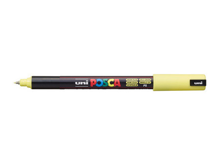 POSCA Marqueur à pigment PC-1MR, jaune