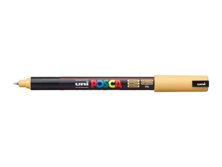 POSCA Marqueur à pigment PC-1MR, blanc