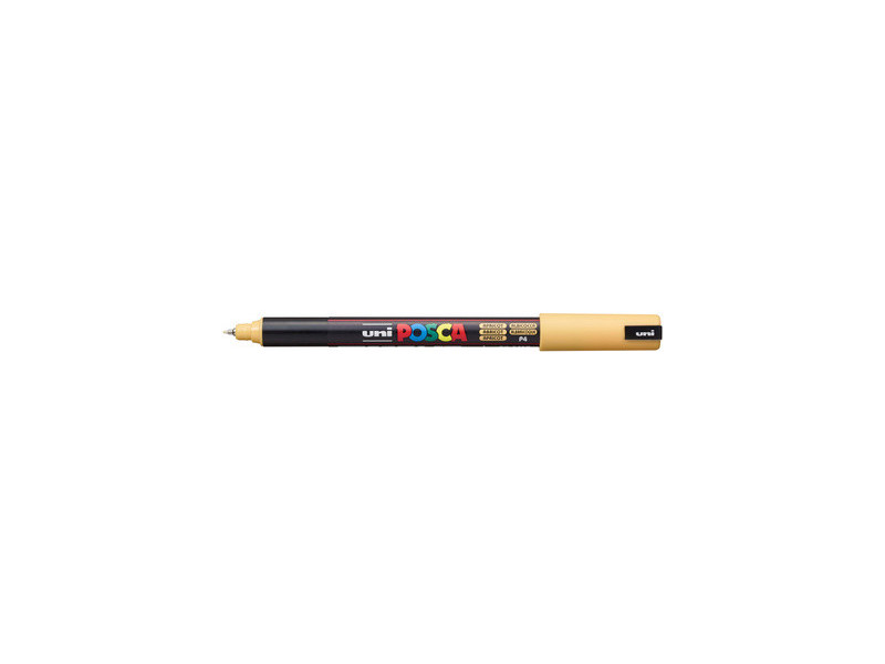 POSCA Marqueur à pigment PC-1MR, bleu foncé