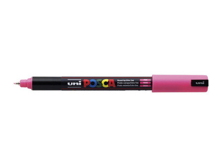 POSCA Marqueur à pigment PC-1MR, argent