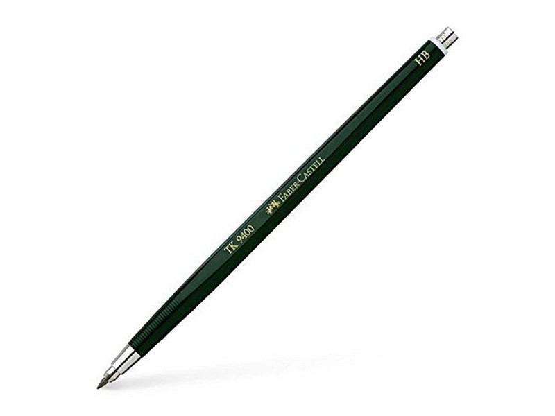 FABER-CASTELL Porte-mines TK 9400, degré de dureté: HB
