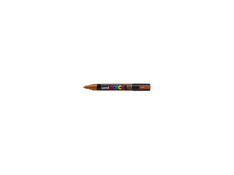 POSCA Marqueur à pigment PC-5M, violet métallique