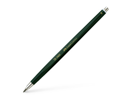 FABER-CASTELL Porte-mines TK 9400, degré de dureté: B