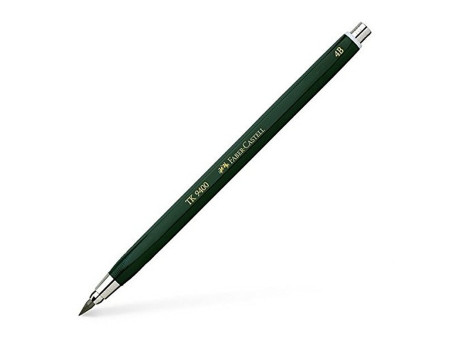FABER-CASTELL Porte-mines TK 9400, degré de dureté: 4B