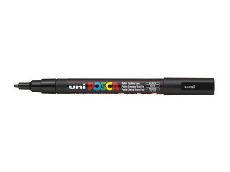 POSCA Marqueur à pigment PC-3M, bronze