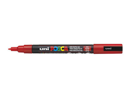 POSCA Marqueur à pigment PC-3M, bronze