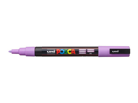 POSCA Marqueur à pigment PC-3M, bronze